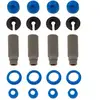 Associated CR12 Shock Set Plastic Parts AS41019