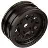 Associated CR12 Wheel Set (Noir) AS41052