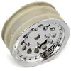 Associated CR12 Wheel Set Chrome AS41051