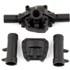 Associated CR12 Rear Axle Housing & Hubs AS41005