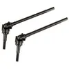 Element RC Enduro Front Universal Driveshafts, 80Mm