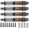 Element RC Ft Enduro Shock Set 10 X 90Mm