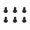 Team Associated M3X0.5X6Mm Bhcs (10) AS31531