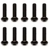 Associated M2.5 X 10 Bhcs Screws (10) AS31522