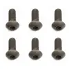 Team Associated M2.5 X 0.45 X 6 Bhcs (10) AS31520