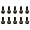 Associated M2 X 0.4 X 5 Shcs Screws (10) AS31511