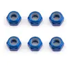 Associated Ft M3 Locknut Bleu Aluminium AS31550