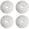 Team Associated TC7.1 Shock Pistons 4X1.1G Grooved (4) AS31748