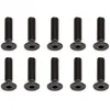 Associated M4 X 16Mm Fhcs Screws (10) AS81263