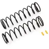Associated Rear Springs V2 Jaune 4.4Lbin RC8B3/B3.1/B3.2 AS81232