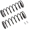 Associated Front Springs V2 Blanc 5.1Lb/In RC8B3/B3.1/B3.2 AS81223