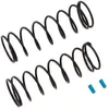 Associated Front Springs V2 Bleu 5.5Lb/In RC8B3/B3.1/B3.2 AS81225