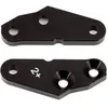 Associated RC8B3.1/RC8B3.2 Ft Steering Block Arm +2 Deg Alum AS81063
