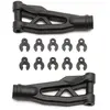 Associated RC8B3/RC8B3.1 Front Upper Arms AS81055