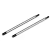 Associated RC8B3/RC8B3.1 Ft Chrome Shock Shafts 39.5Mm AS81175