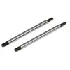 Associated RC8T3 Factory Team Chrome Shock Shafts 33.5Mm AS81176