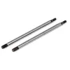 Associated RC8T3 Factory Team Chrome Shock Shafts 42.5Mm AS81177