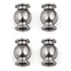 Associated RC8B3.1/RC8B3.2 Turnbuckle Balls ShouldeRouge AS81398