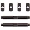 Team Associated RC8B3.1/RC8B3. 2 Diff Cross Pins With Inserts AS81382
