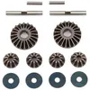 Associated RC8B3.1/RC8B3.2 Diff Gear Set HTC