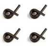 Associated CluTCh Springs 1.10 Mm pour 4-Shoe RC8B3.1/RC8B3.2 AS81369