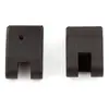 Associated CluTCh Shoes Hard Composite 4-Shoe RC8B3.1/B3.2