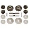 Associated RC8T3 Diff Sun/ Planet Gear V2 AS81342