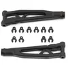 Associated RC8T3 Front Upper Arms AS81317