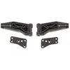 Associated RC8B3.2/RC8B3.2E Front Upper Suspension Arms AS81442