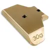 Associated RC8B3.1/RC8B3.2 Ft Chassis Weight 30G AS81406