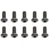 Associated Bhcs 4X10Mm Screws (10) AS89206