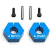Associated Clamping Wheel Hex (6.0Mm) AS71034
