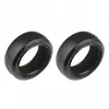 TEAM ASSOCIATED DR10 DRAG FRONT TYRES (PR) AS71075