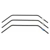 Team Associated Sc6.1/T6.1 Front Anti-Roll Bar Set AS71128
