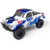 Element RC Enduro24 Sendero Trail Truck Rtr - Rouge/Bleu