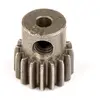 Associated Reflex 14B/14T Pinion 16T 2.3Mm Shaft 0.5 Mod AS21532