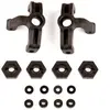 Associated Reflex 14B/14T Steerign Blocks & Wheel Hexes AS21508