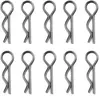 Associated Sc28 Body Clips AS21422