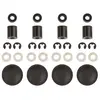 Team Associated Rival MT10 Shock Rebuild Kit AS25831