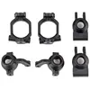 Team Associated Rival MT10 Caster et Steering Block Set AS25818