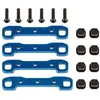 Team Associated Rival MT10 Arm Mounts AS25802