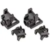 Team Associated Rival MT10 Front et Rear Gearboxes AS25806