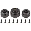 Team Associated Rival MT10 Differential Cases AS25807