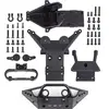 Team Associated Rival MT10 Skid Plates Set AS25801