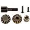 Team Associated Rival MT10 Outdrive Shaft et Pinion Set AS25809