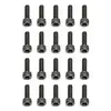 Associated M3 X 10Mm Shc Screws AS25620