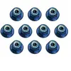 Associated Factory Team Bleu 3Mm Locknut AS25392