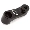 Associated Ft Aluminum Bras de Servo 23T, 15.5 Mm AS1364