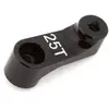 Associated Ft Aluminum Bras de Servo 25T, 15.5 Mm