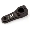 Associated Factory Team Alum. Bras de Servo 18.5Mm 23T Ko/Sanwa AS1361